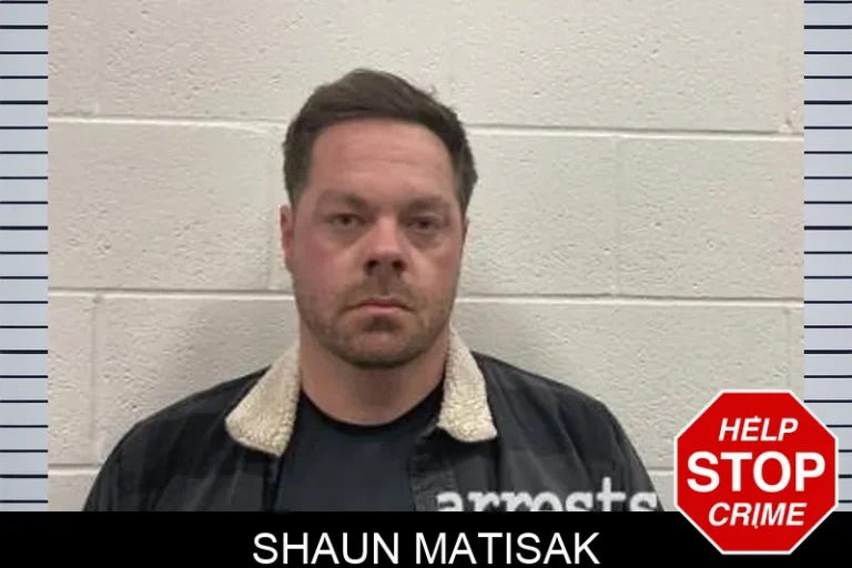 Shaun Matisak