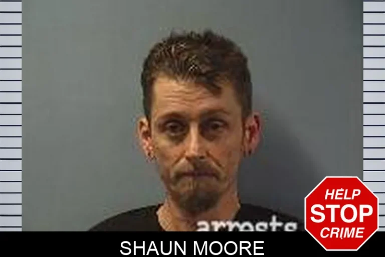 Shaun Moore
