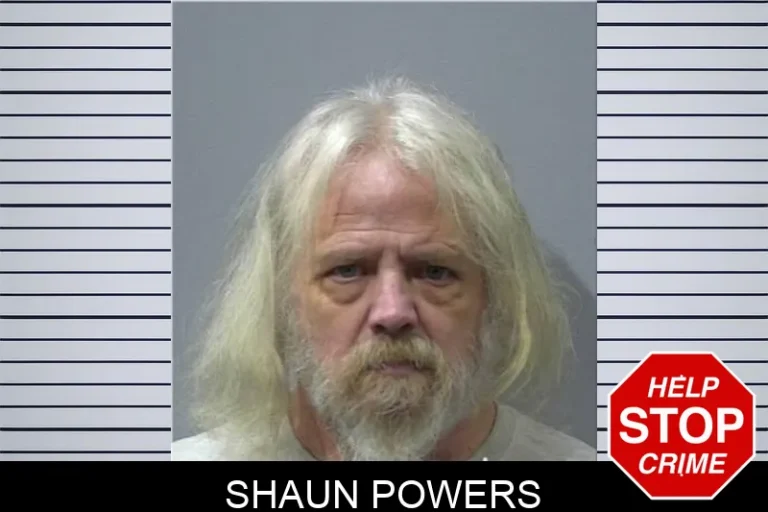 Shaun Powers