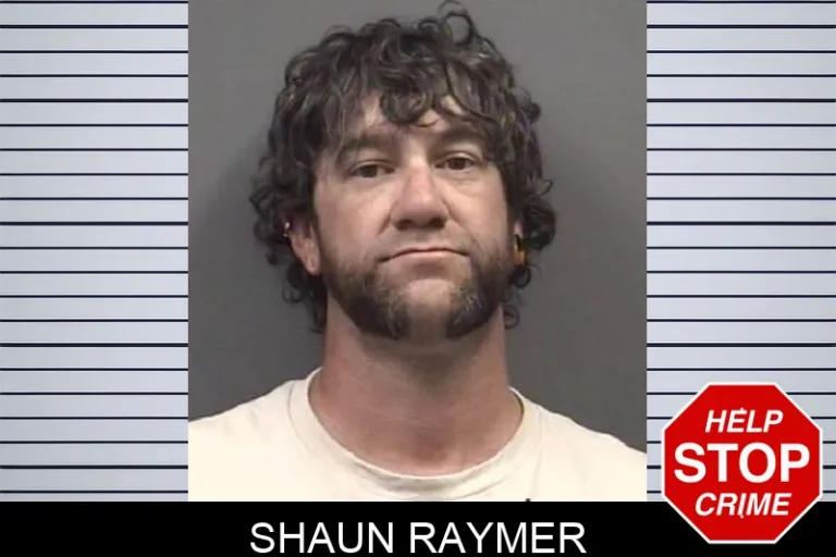 Shaun Raymer