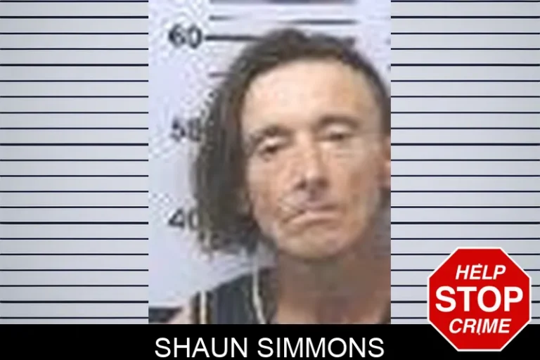 Shaun Simmons