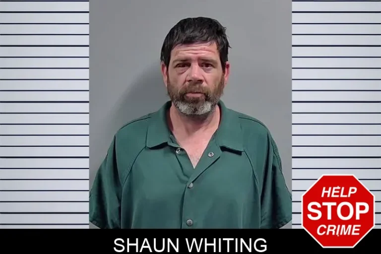 Shaun Whiting