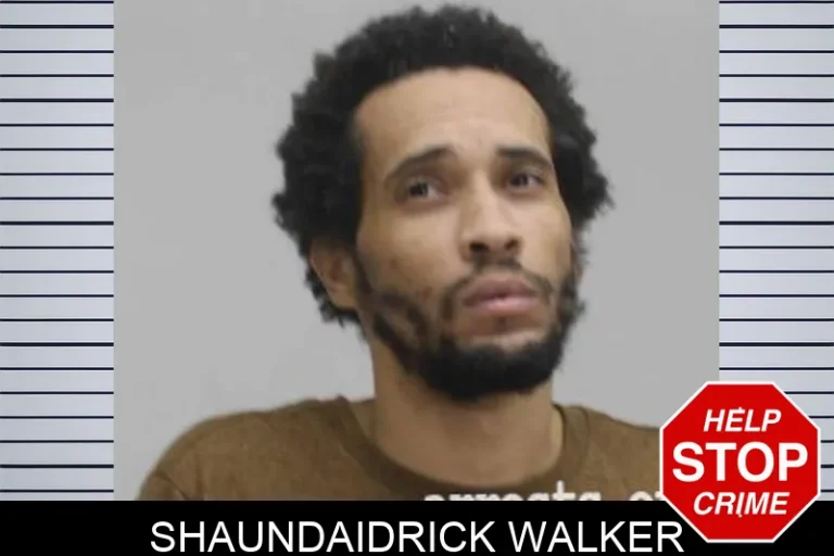 Shaundaidrick Walker