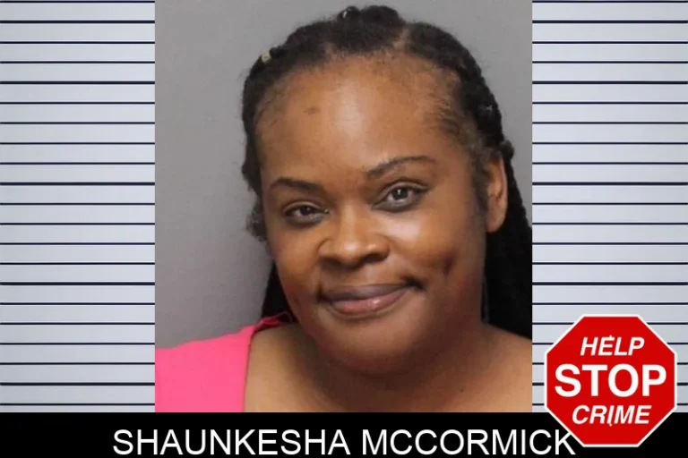Shaunkesha McCormick