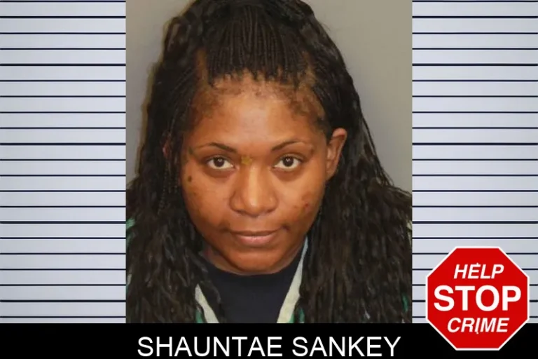 Shauntae Sankey