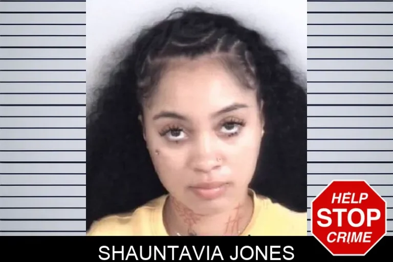 Shauntavia Jones
