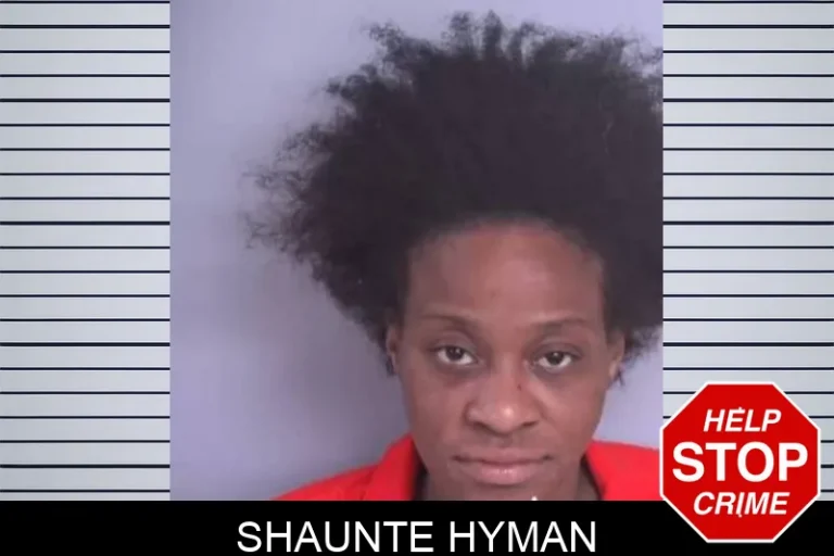 Shaunte Hyman