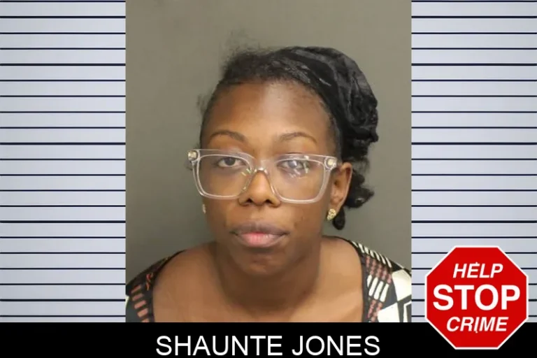Shaunte Jones