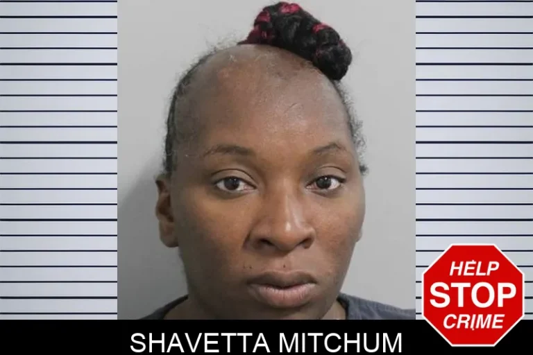 Shavetta Mitchum