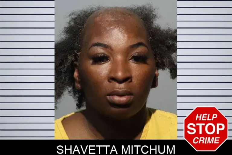 Shavetta Mitchum