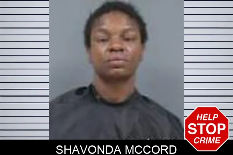 Shavonda McCord