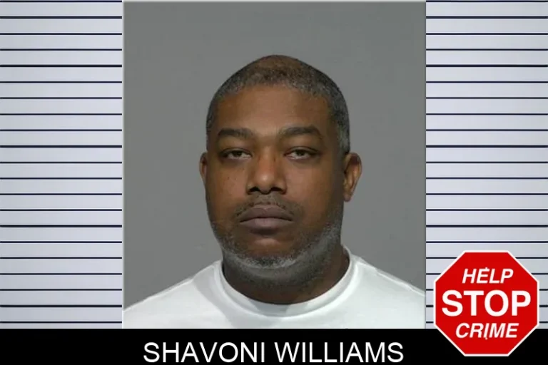 Shavoni Williams