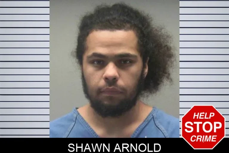 Shawn Arnold