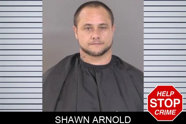 Shawn Arnold