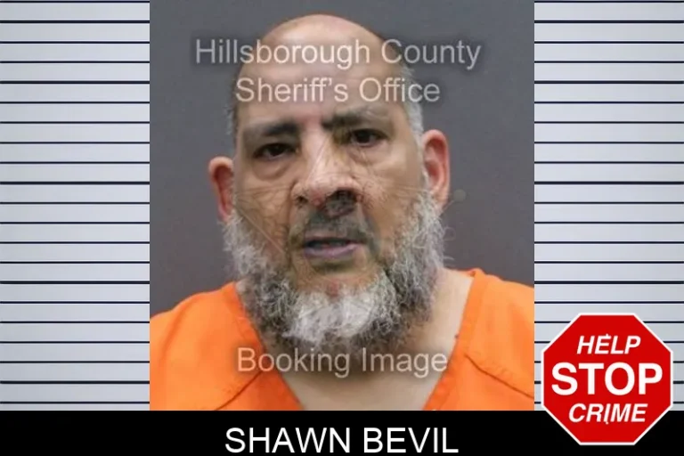 Shawn Bevil