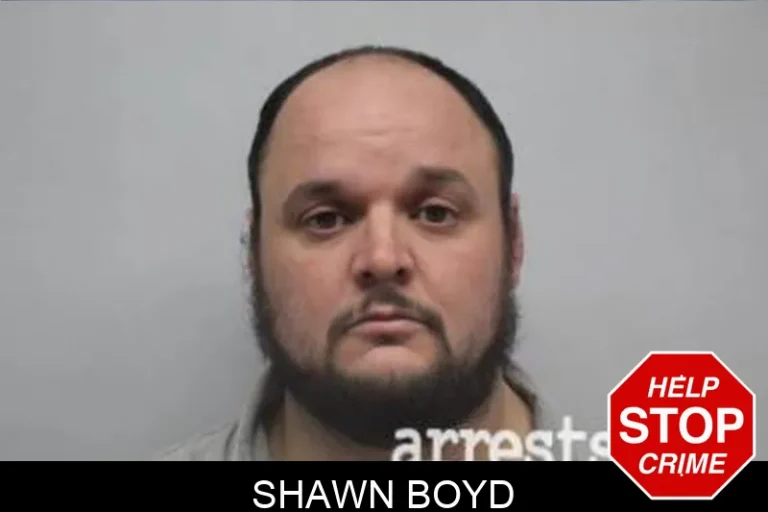 Shawn Boyd