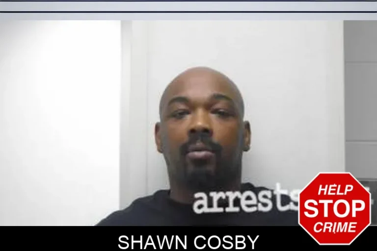 Shawn Cosby
