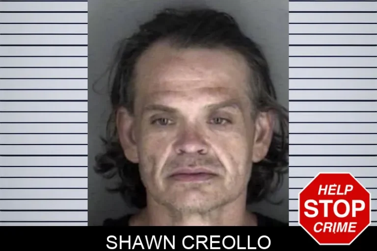 Shawn Creollo
