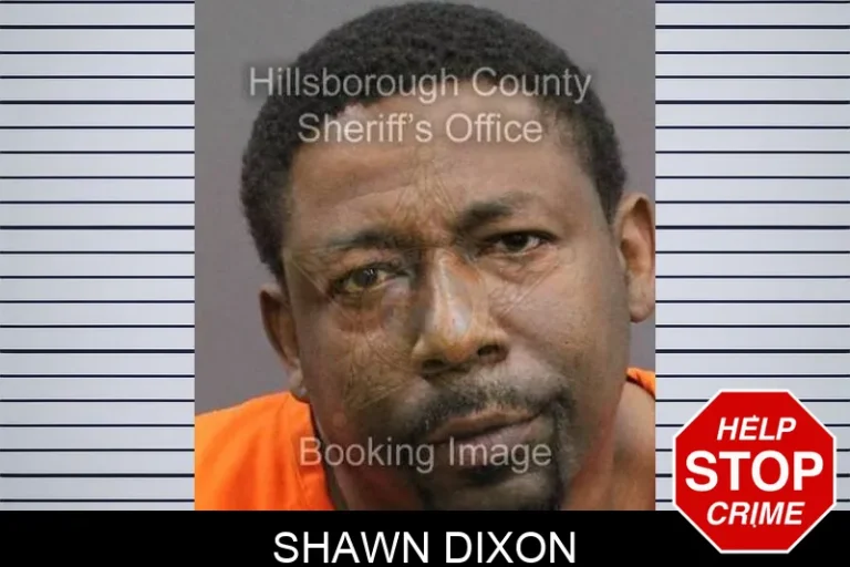 Shawn Dixon