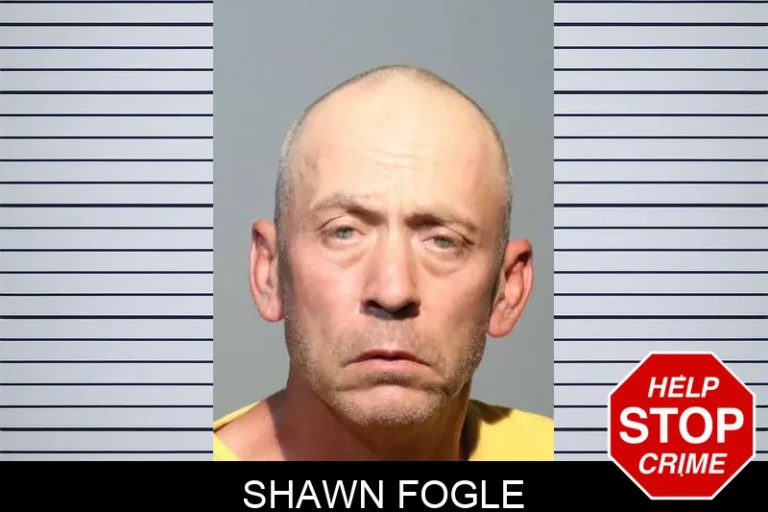Shawn Fogle