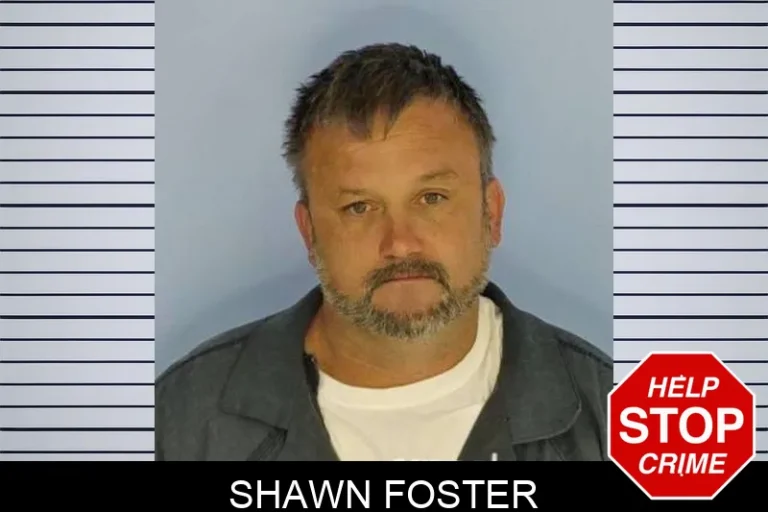 Shawn Foster