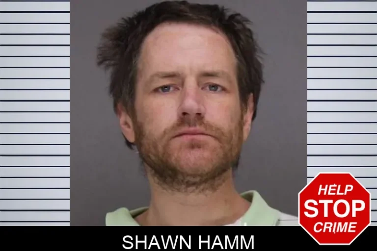 Shawn Hamm