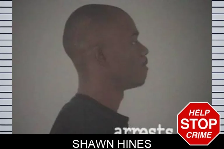 Shawn Hines