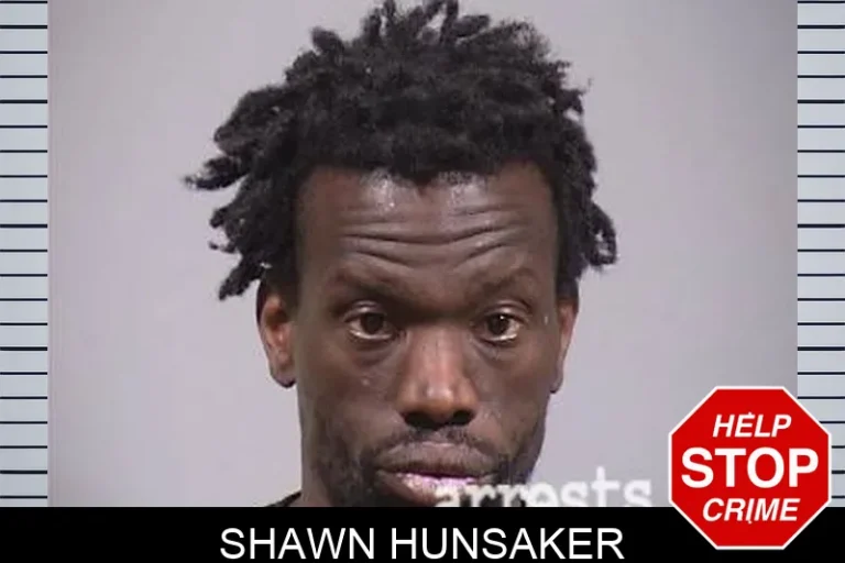 Shawn Hunsaker