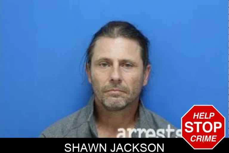 Shawn Jackson