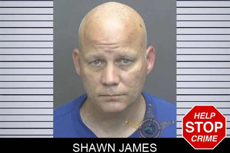 Shawn James