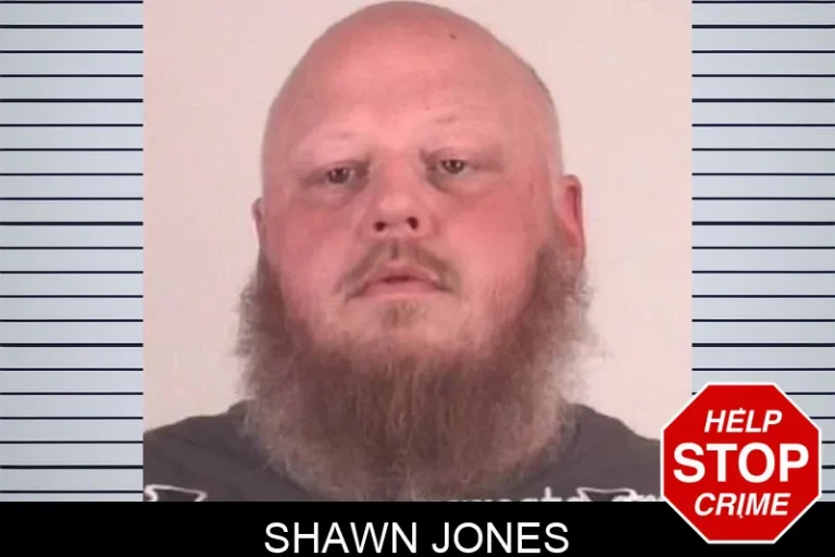 Shawn Jones