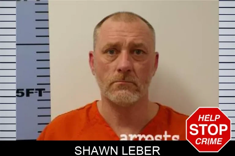 Shawn Leber