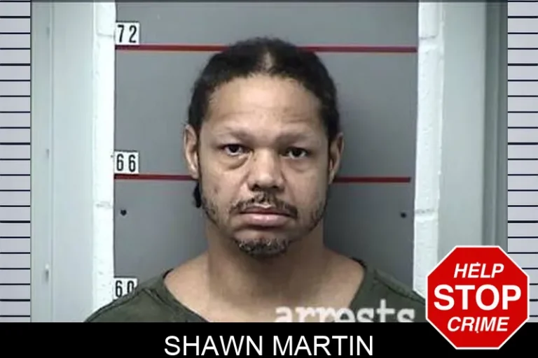 Shawn Martin
