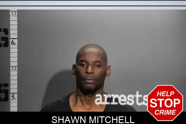 Shawn Mitchell