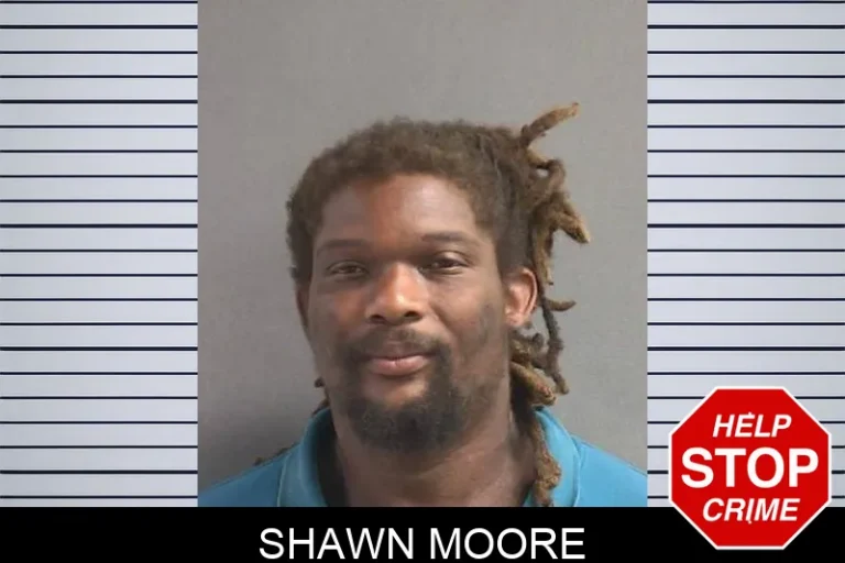 Shawn Moore