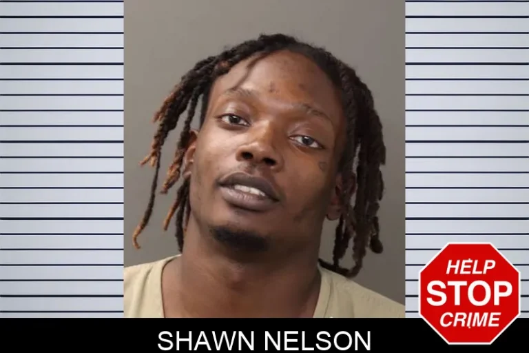Shawn Nelson