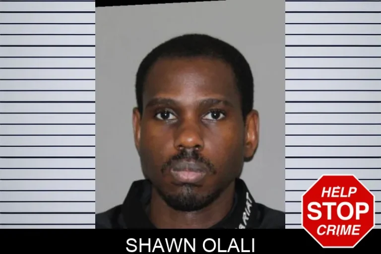 Shawn Olali
