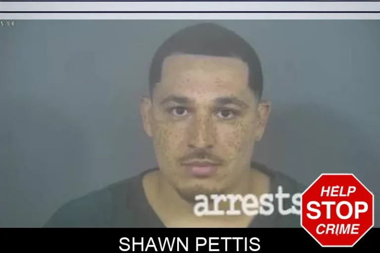 Shawn Pettis