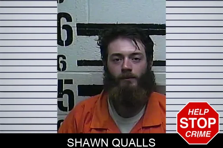 Shawn QuAlls