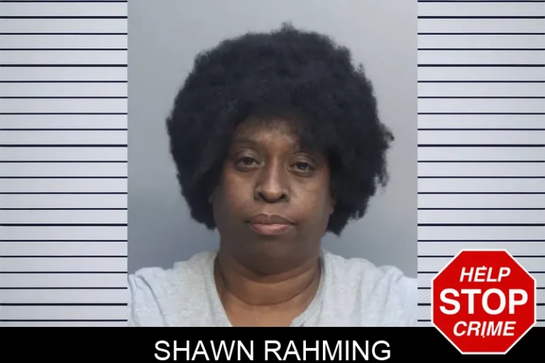 Shawn Rahming
