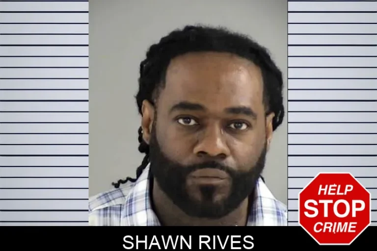 Shawn Rives