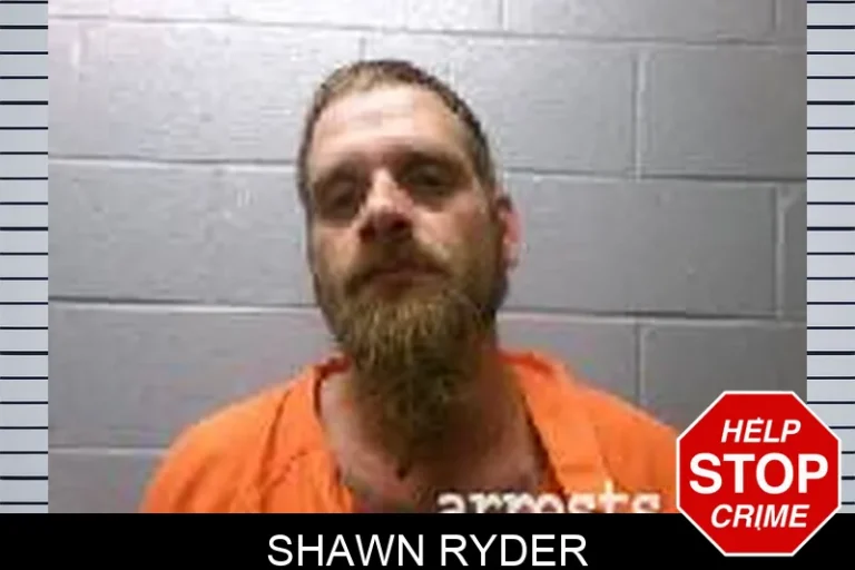 Shawn Ryder