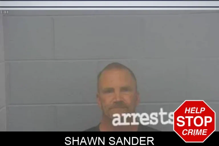Shawn Sander