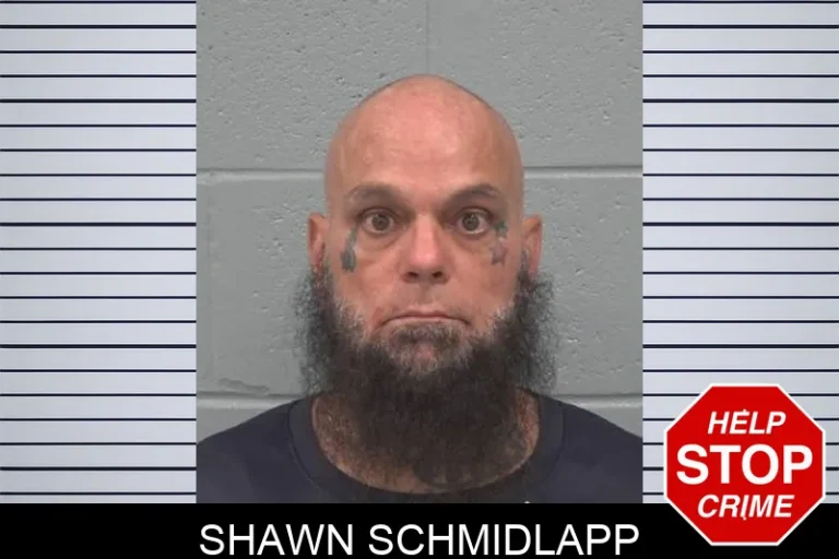 Shawn Schmidlapp