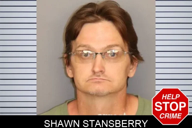 Shawn Stansberry
