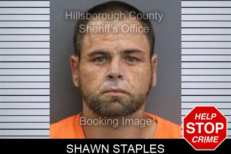 Shawn Staples