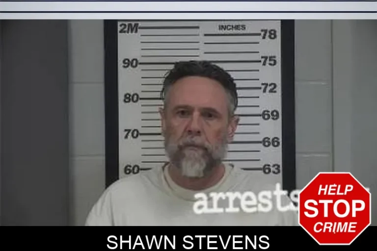 Shawn Stevens