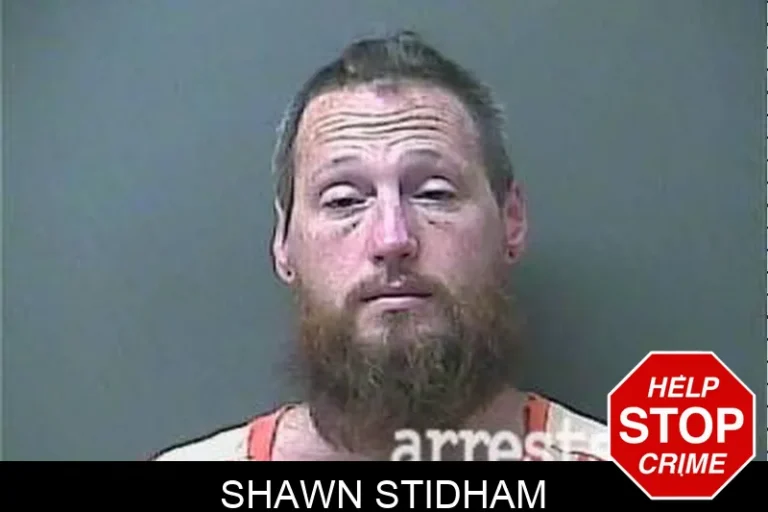 Shawn Stidham
