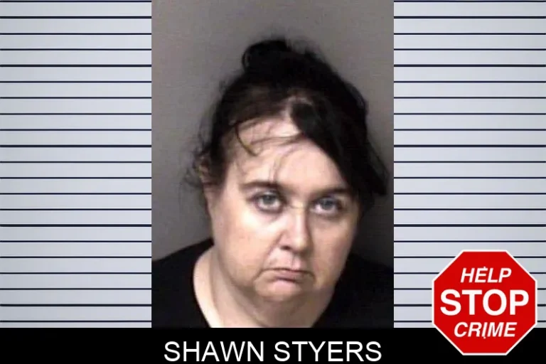 Shawn Styers