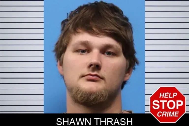 Shawn Thrash